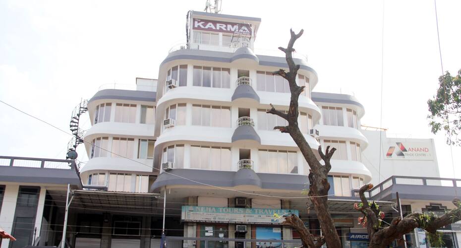 The Karma Plaza Hotel, Goa 1